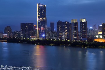 江北夜色