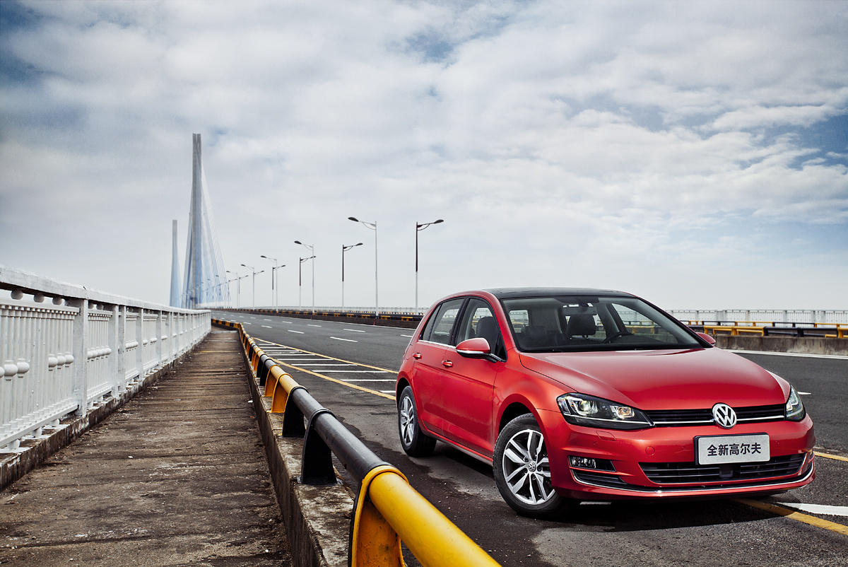全新高尔夫7