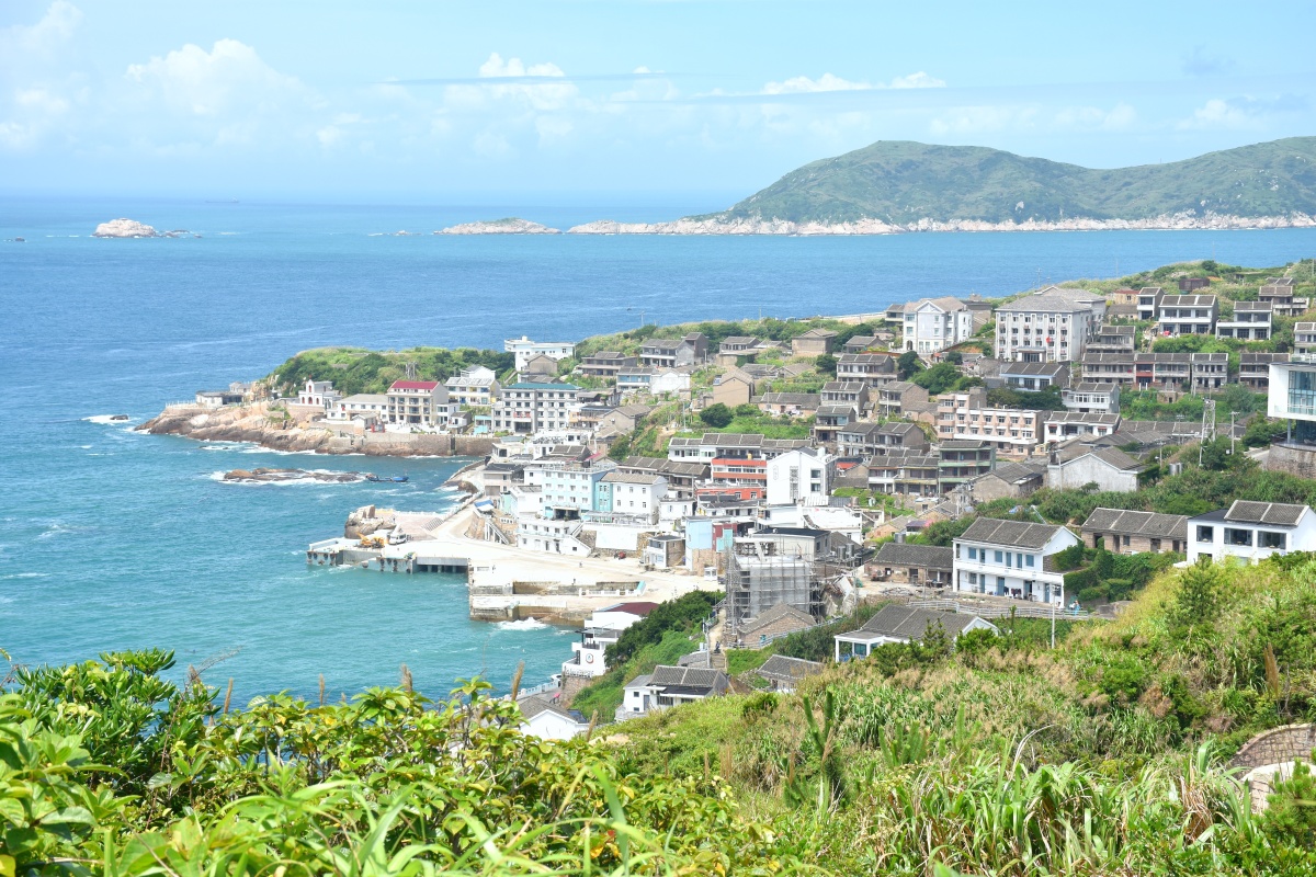 东极岛景区 - 云与月明 - 图虫