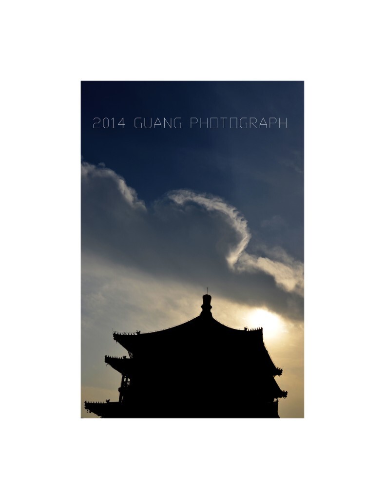 西安钟楼