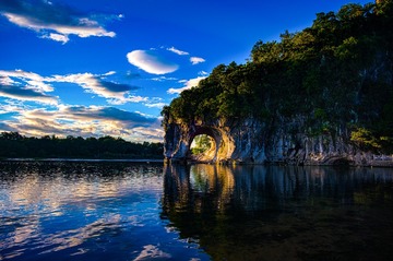 象鼻山（500约稿）