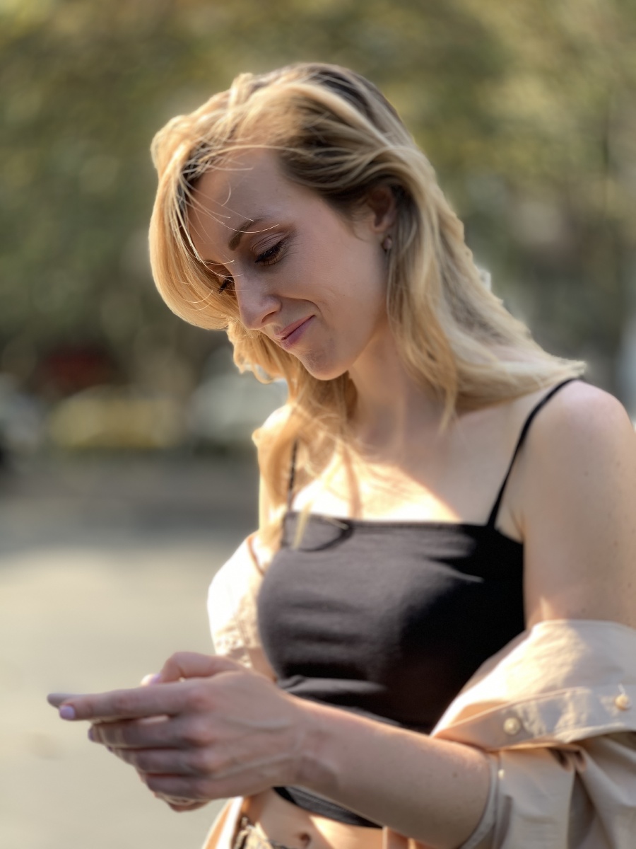 乌克兰美女歌手