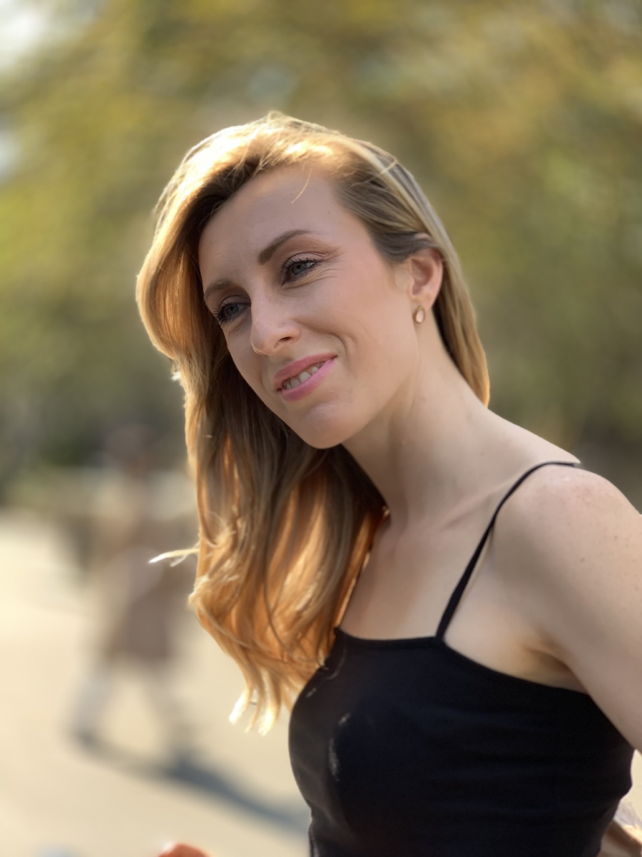 乌克兰美女歌手