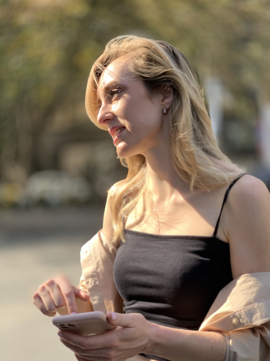 乌克兰美女歌手