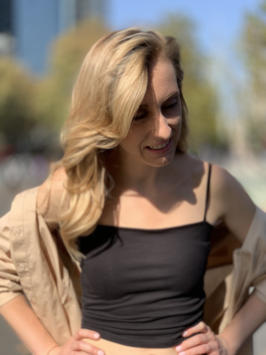 乌克兰美女歌手