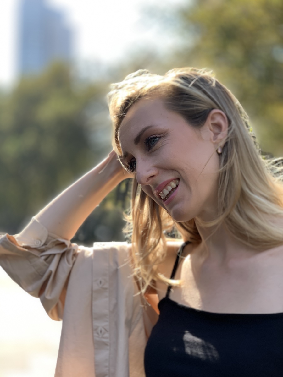 乌克兰美女歌手