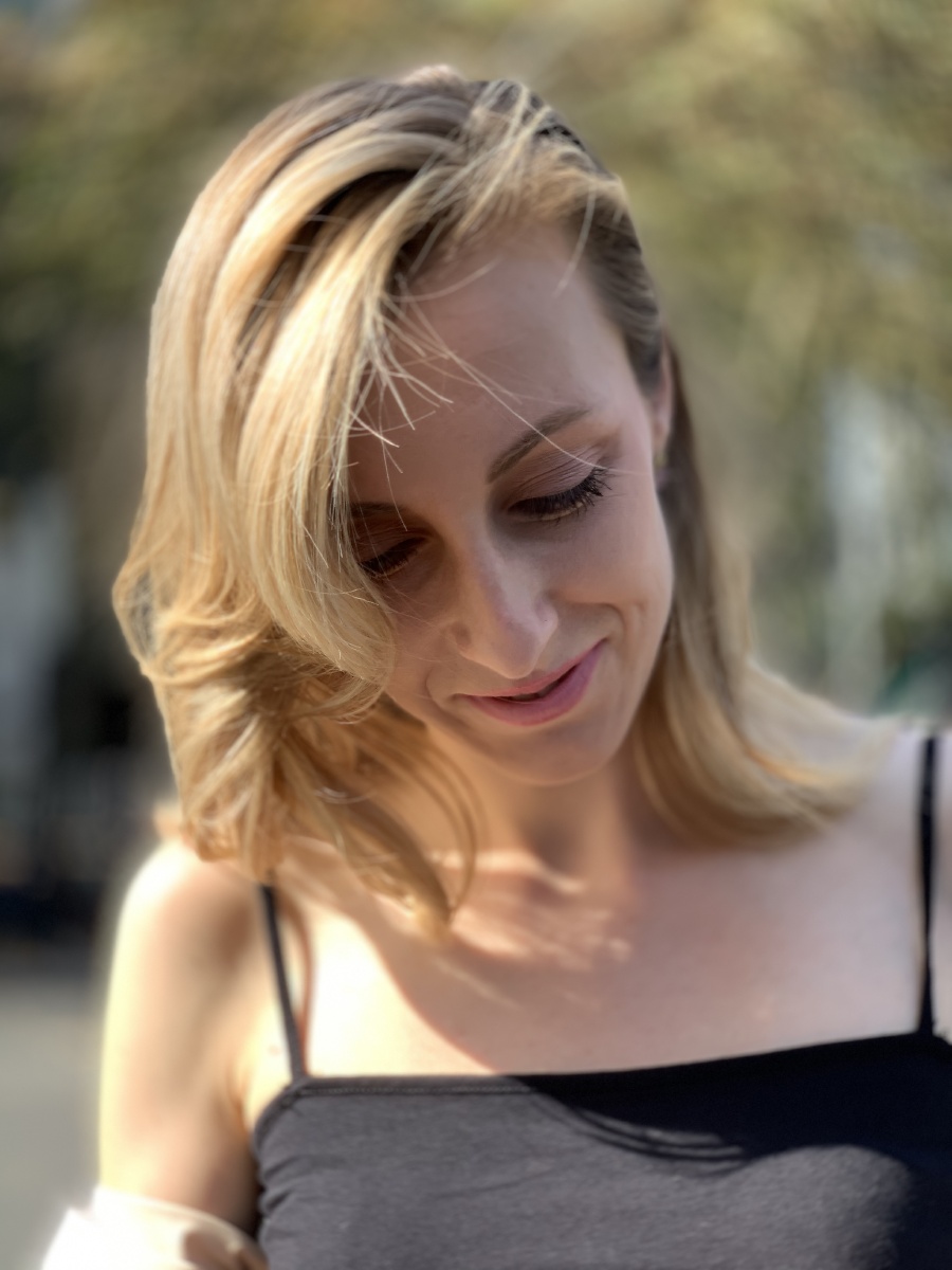 乌克兰美女歌手