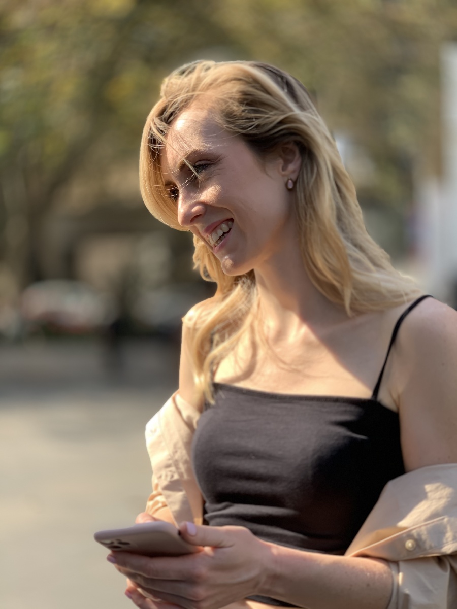 乌克兰美女歌手