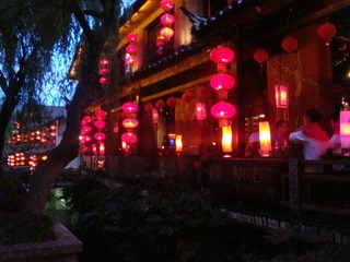 夜生活～丽江