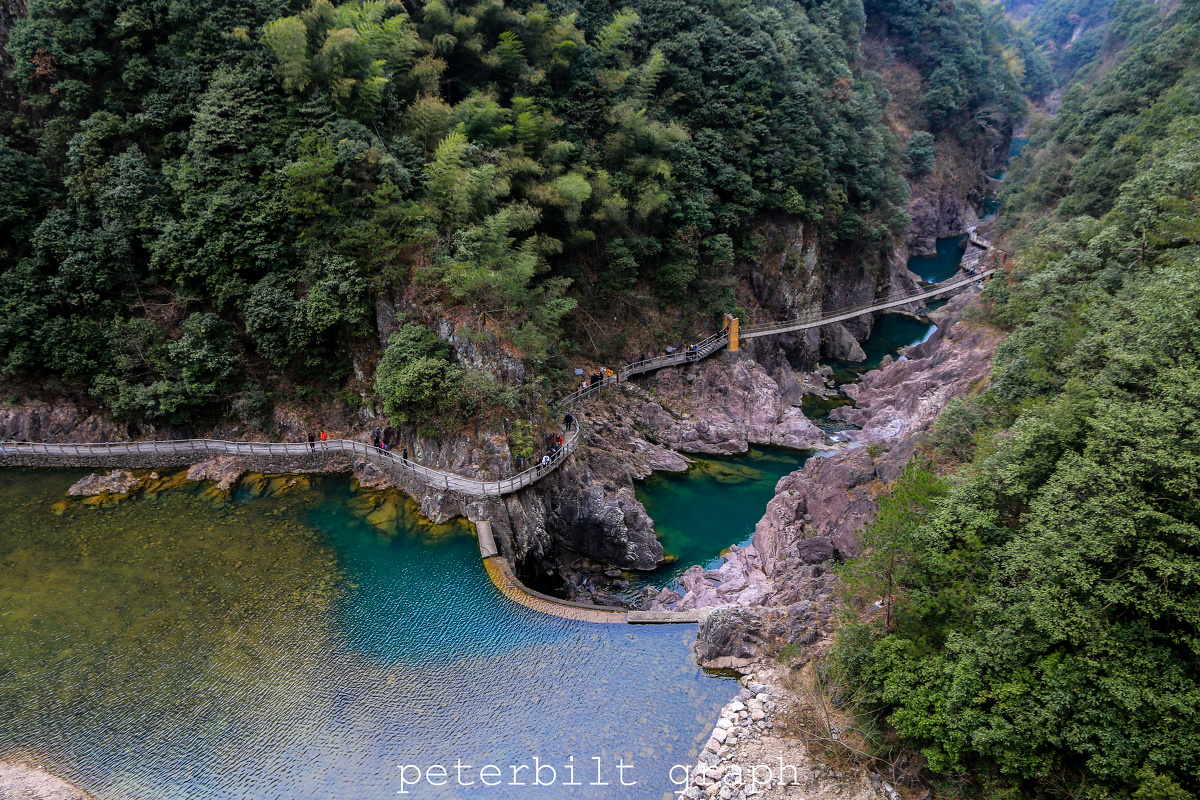 夹溪十八涡孔家寺庙