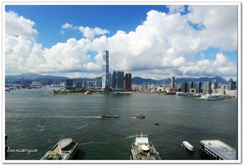 香港
