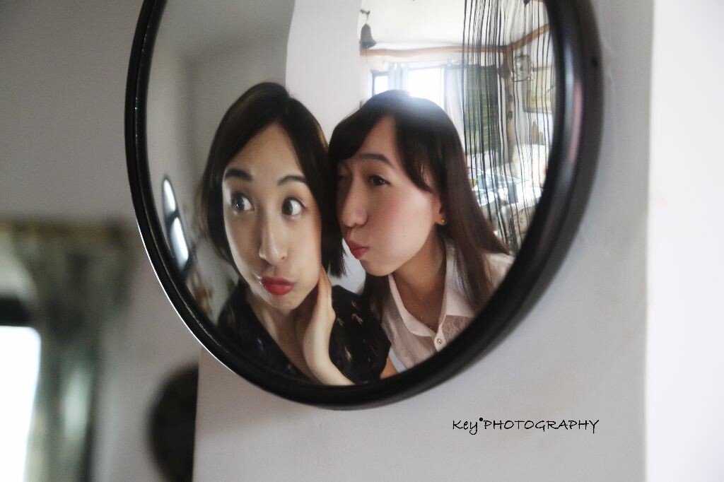 <客片>。<龙&妍>~来套闺蜜照合集吧~~~