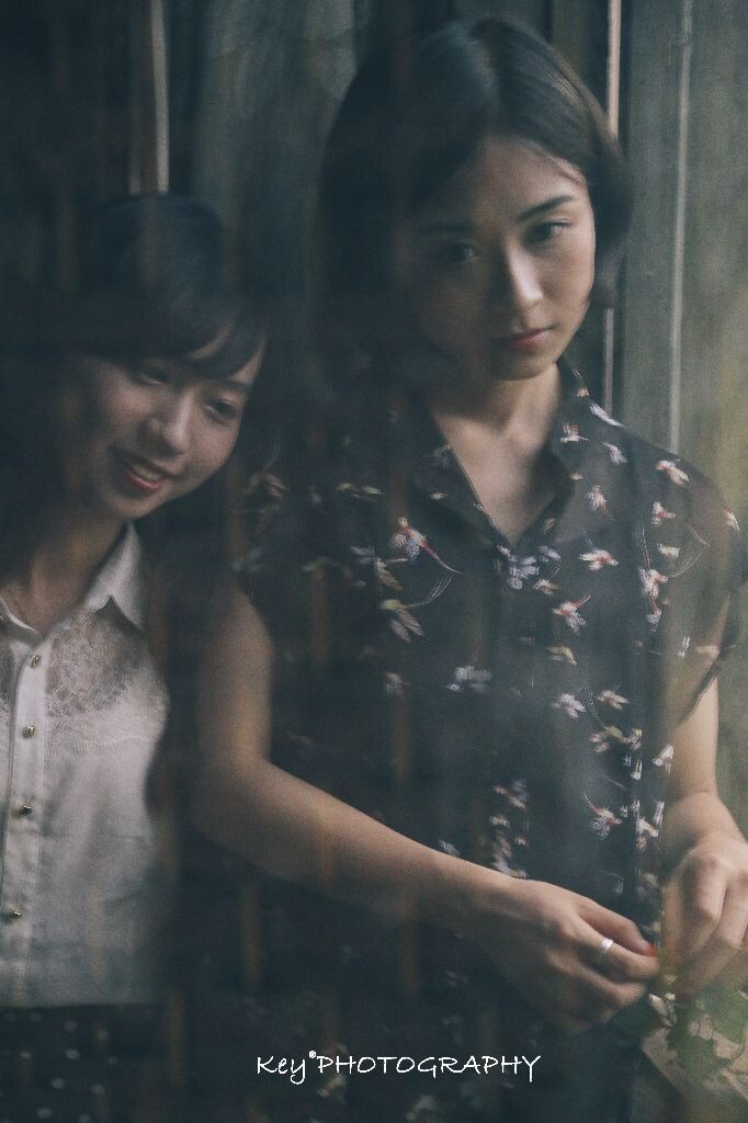 <客片>。<龙&妍>~来套闺蜜照合集吧~~~