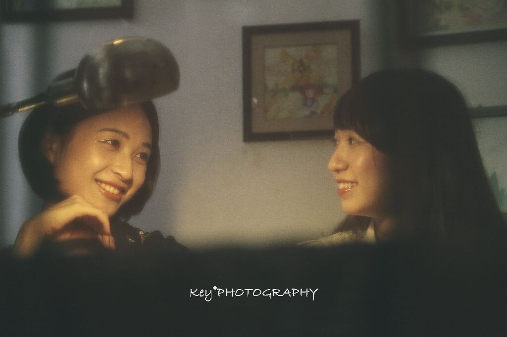 <客片>。<龙&妍>~来套闺蜜照合集吧~~~