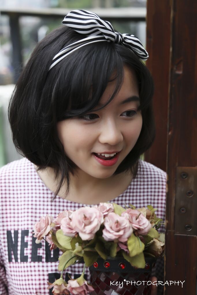 <客片>。<萌萌哒>~超级萌而且超级害羞的小姑娘~才15岁的初中生,这应该是我拍过年纪最小的客片了吧~好可爱~~~>~<~~~