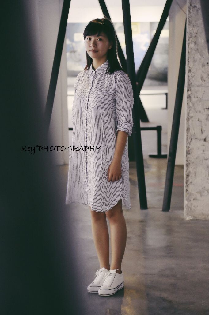 <客片>。<小舒>~文艺气息浓浓的妹纸~莞尔一笑的沉静让人印象深刻