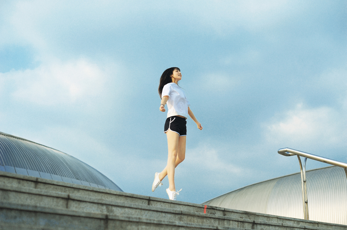 踮脚张望的时光