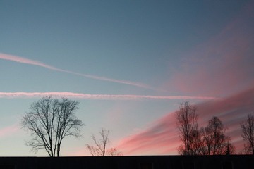 天空