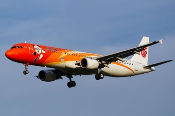 CA A321 B-6361