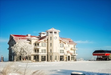 三锅盔冬景照片2010.501