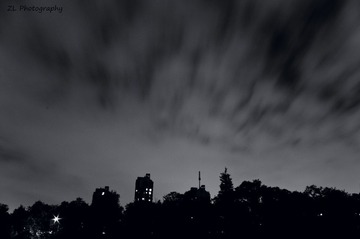 长空