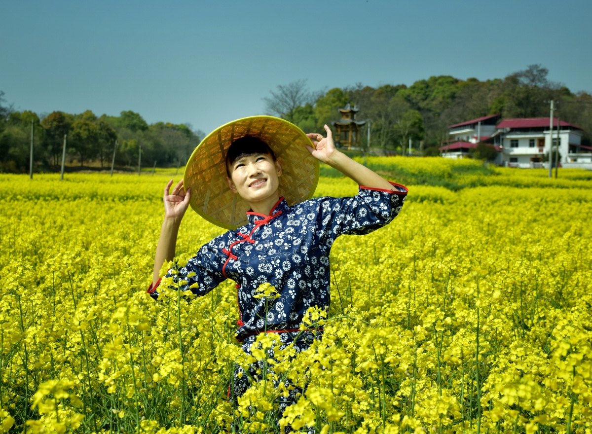 春姑娘