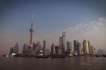 不一样的浦东