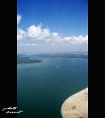 新加坡上空2