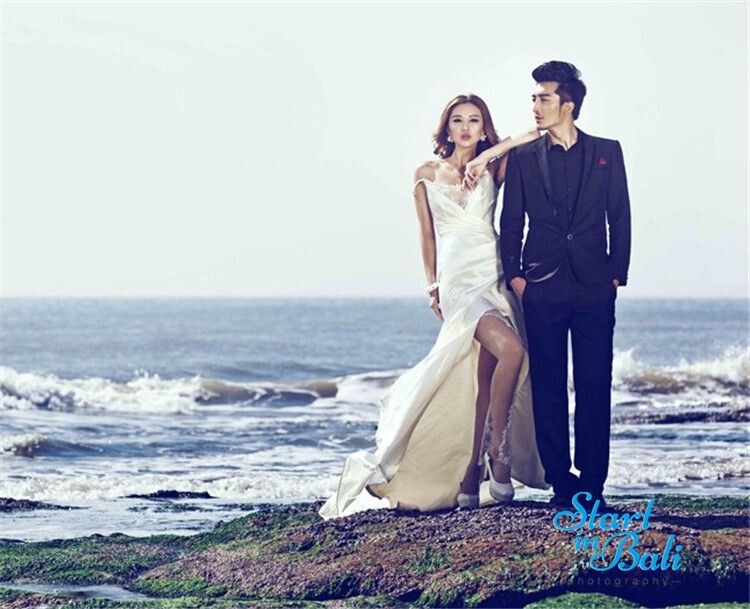 巴厘岛婚纱摄影startinbali婚纱照