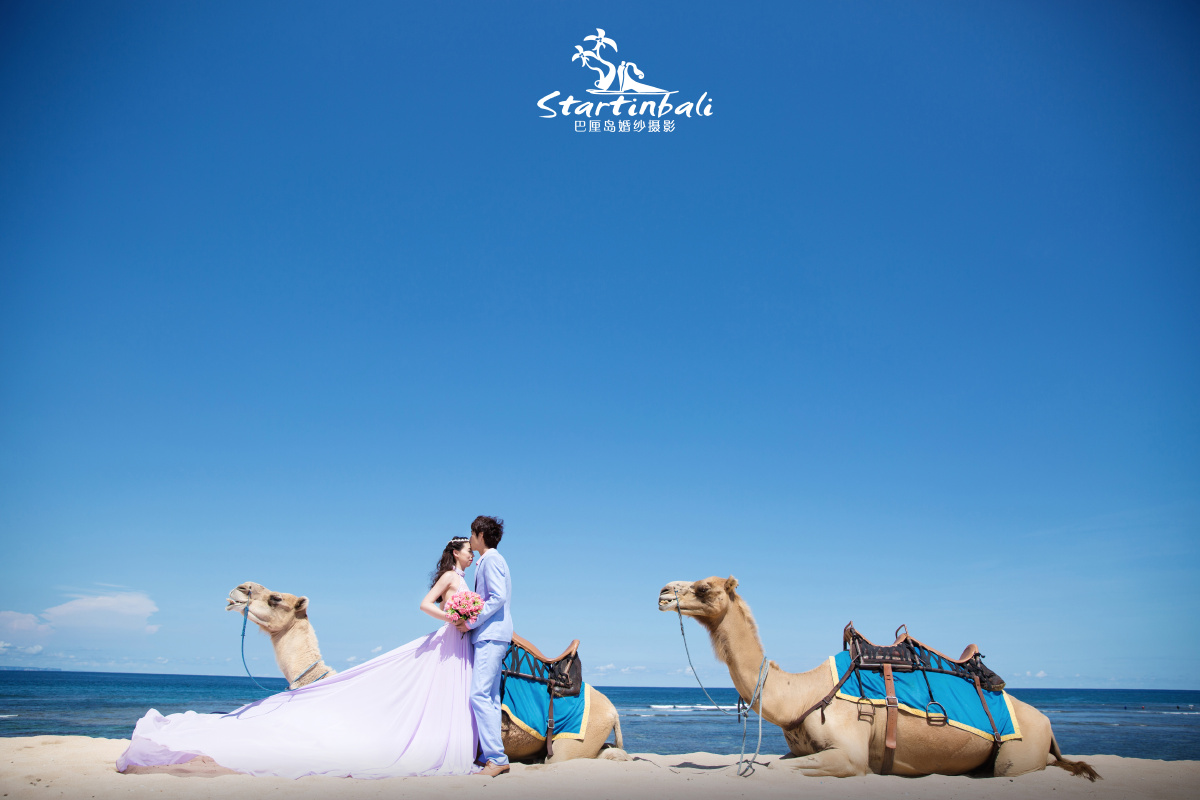 巴厘岛摄影店影楼婚礼婚纱照startinbali
