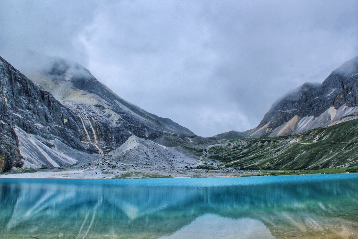 绿水青山就是金山银山