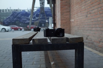GR虚化