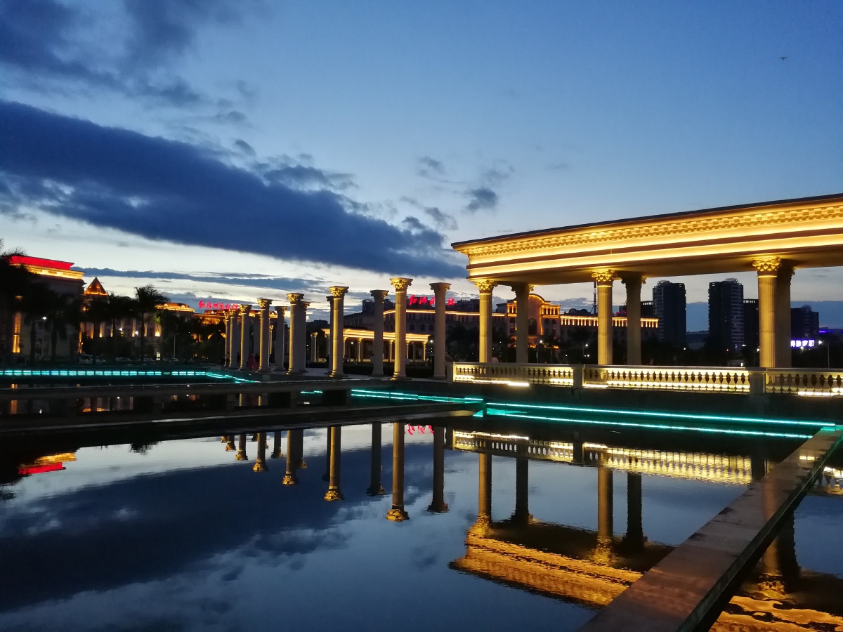 红河州五大中心