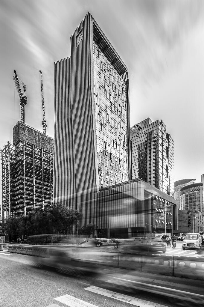 路口.