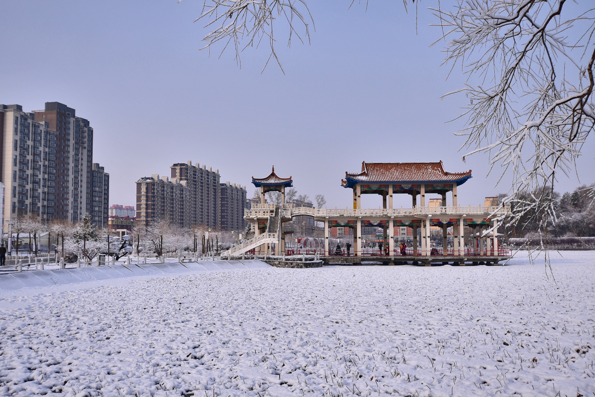 北安市人民公园