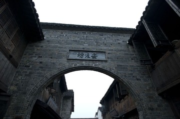 牌坊