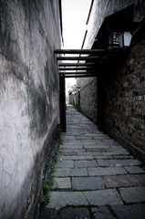 乌镇——老巷子
