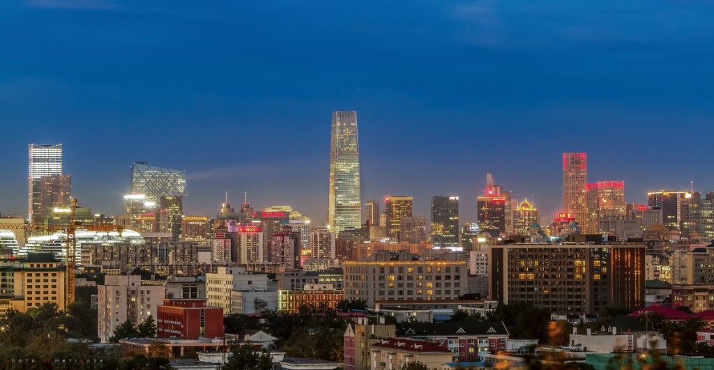 拍摄地：景山公园