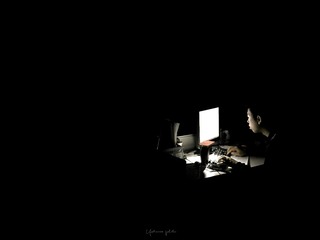 网瘾少年