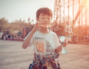 我的童年