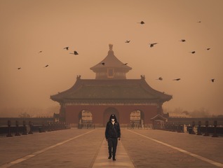 精绝古城之北京分城