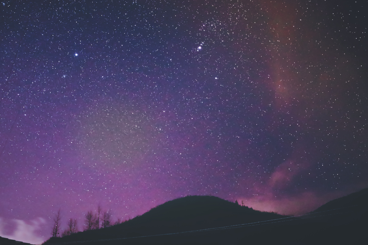 stargaze - 图虫网 - 优质摄影师交流社区