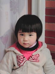 女儿