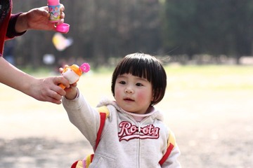 女儿 2011-3-13B