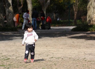 女儿 2011-3-13C