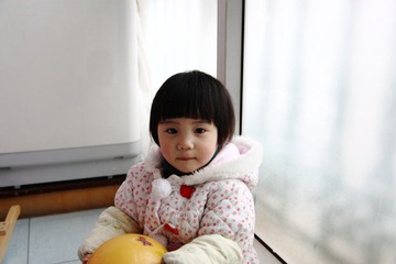 女儿 2011-3-13F