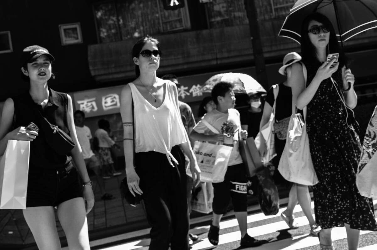 东京Style