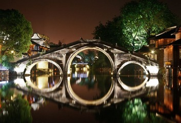 乌镇·西栅 夜游 2011-4-22