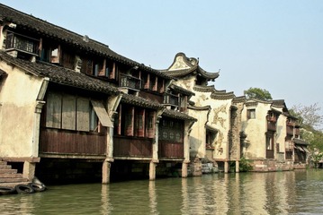 乌镇·西栅 2011-4-23