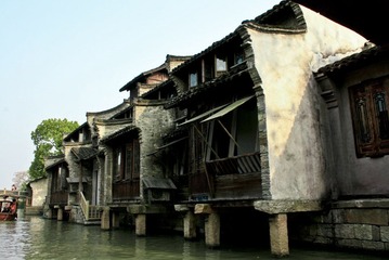 乌镇·西栅 2011-4-23